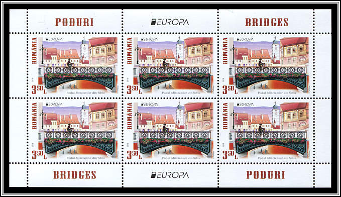 Bridge of Lies in Sibiu