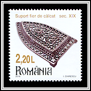 Pressing Iron Support Trivet