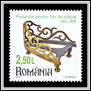 Pressing Iron Protection Trivet