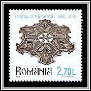 Ornamental Plateau