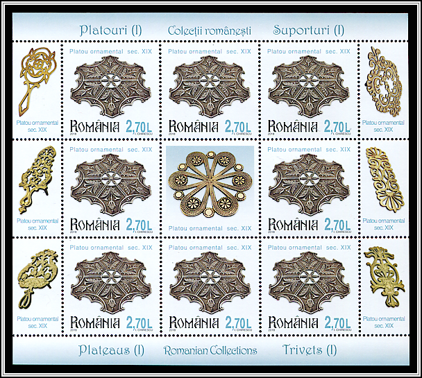 Ornamental Plateau
