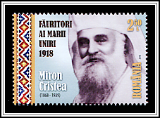 Miron Cristea