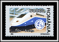 TGV - France