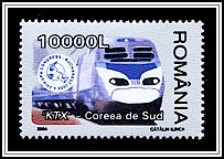 KTX - South Korea