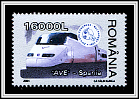 AVE - Spain