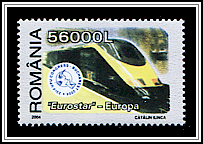 Eurostar - Europe