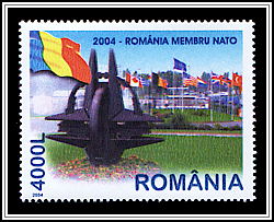 Flag, Monument, Brussels Headquarters