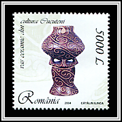 Cucuteni Ceramic Vase