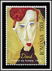Portrait of a Woman