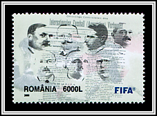 The Seven Founders of FIFA