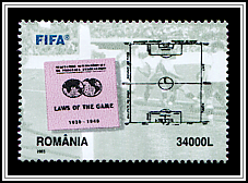 Rule Book and Field Diagram