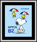 Snoopy & Woodstock