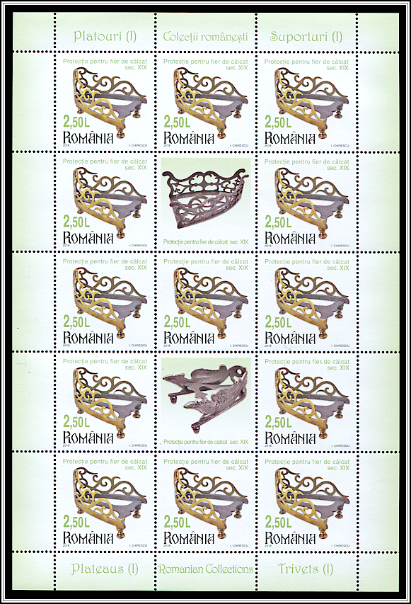Pressing Iron Protection Trivet