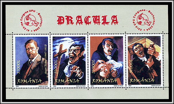 Souvenir Sheet