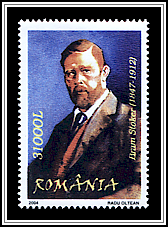 Bram Stoker