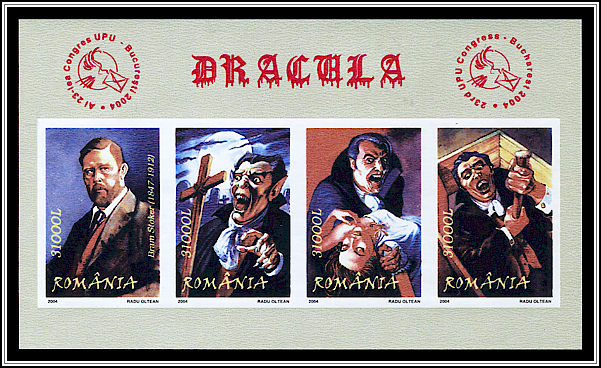 Souvenir Sheet