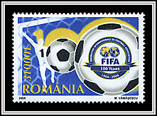 FIFA Emblem & Soccer Balls