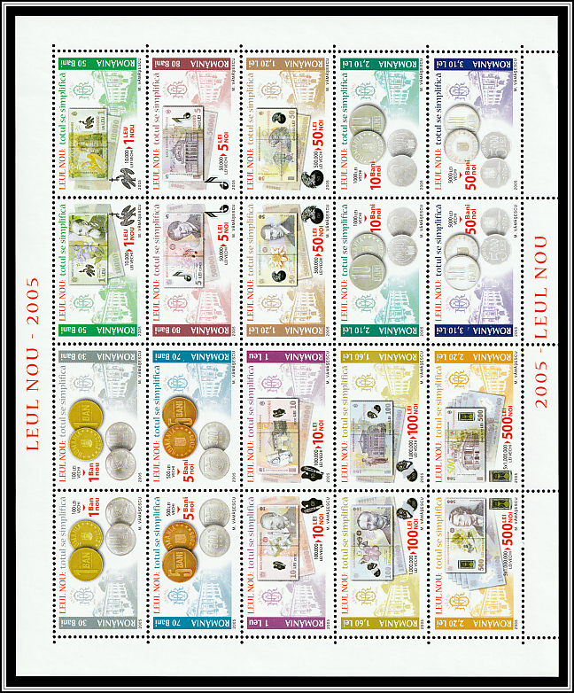 Miniature Sheet
