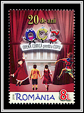 Children at the Theater