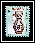Wide-necked Pitcher