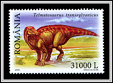 Telmatosaurus Transsylvanicus