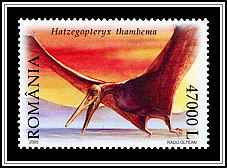 Hatzegopteryx Thambema
