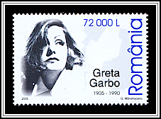 Greta Garbo