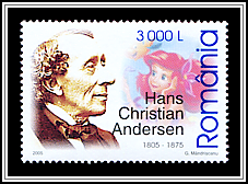 Hans Christian Andersen
