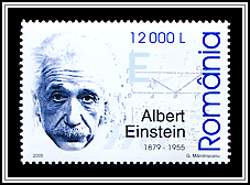 Albert Einstein