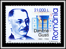 Dimitrie Gusti