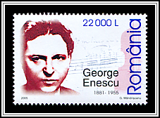 George Enescu