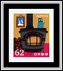 Stove with Kettle