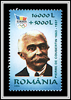 Pierre de Coubertin