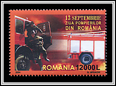 Fire Drill in Brașov