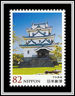 Uwajima Castle