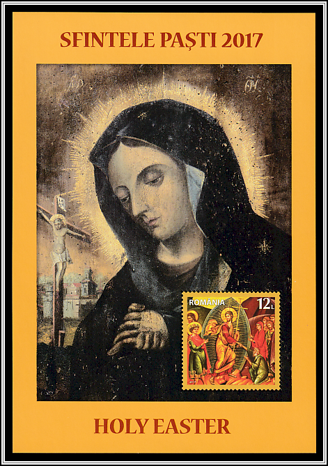 Harrowing of Hell (Darvari Hermitage, Bucharest)