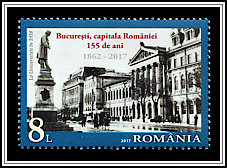 University & Statue