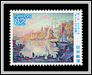 The Port of Saint-Tropez