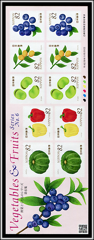 Fruits & Vegetables