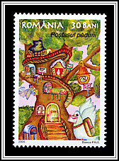 The Postman of the Forest