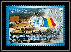 Romania on the Security Council