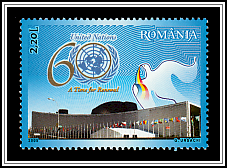 60th Anniversary of the United Nations