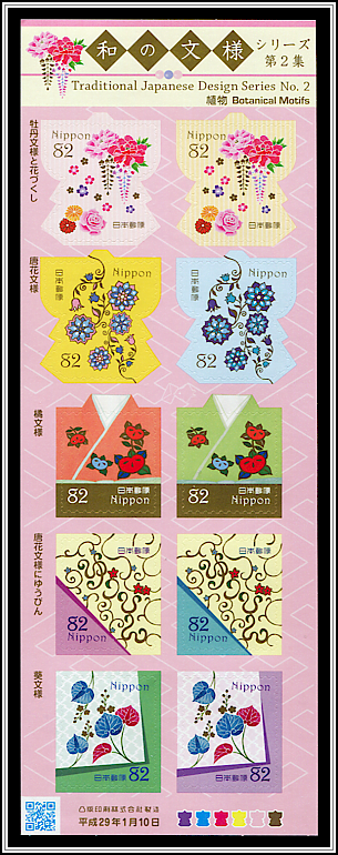 Botanical Motifs