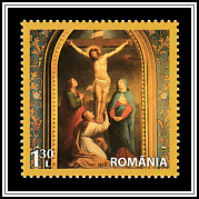 Crucifixion of Jesus Christ