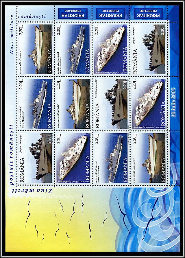 Miniature Sheet