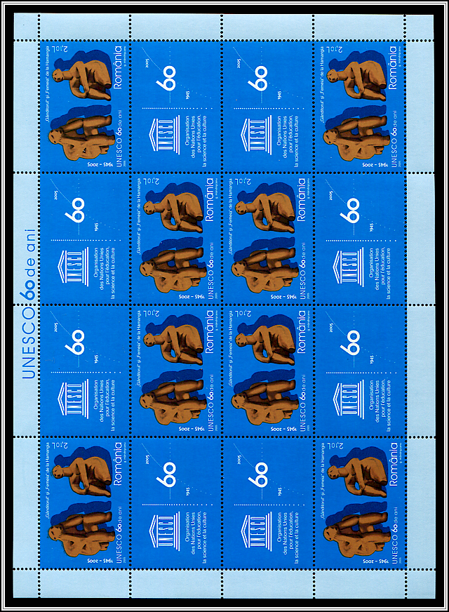 Miniature Sheet Type I