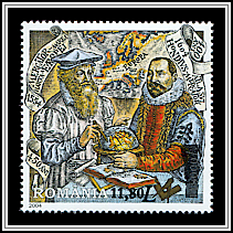 Jodocus Hondius & Gerardus Mercator