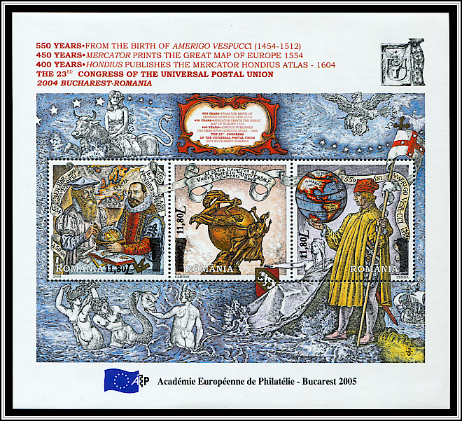 Souvenir Sheet