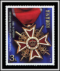 Order of the Crown of Romania