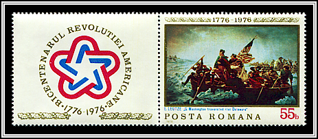 Washington Crossing the Delaware